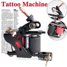 High Quality Professional Skull Head and Skeleton Empastic Tattoo Gun